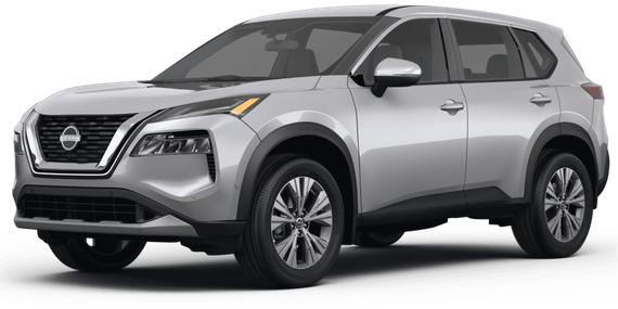 NISSAN ROGUE 2025 5N1BT3BB6SC802744 image