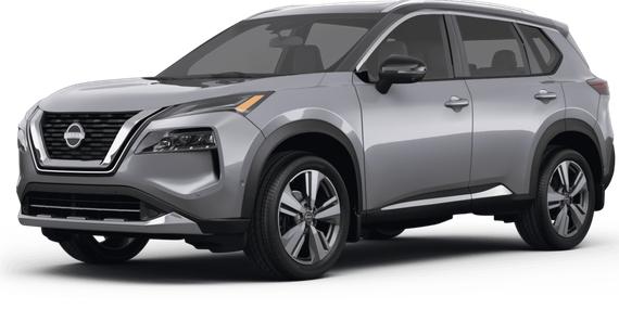 NISSAN ROGUE 2025 JN8BT3CB9SW162762 image
