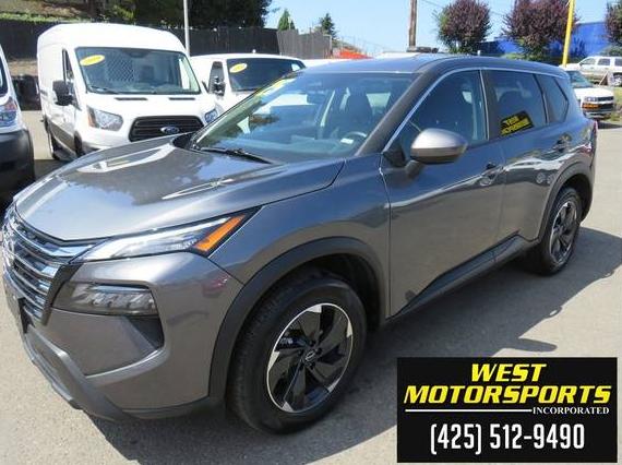NISSAN ROGUE 2025 5N1BT3BB0SC764623 image