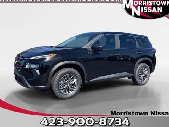 NISSAN ROGUE 2025 5N1BT3AA3SC812687 image