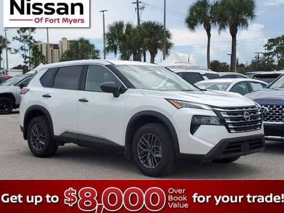 NISSAN ROGUE 2025 5N1BT3AB5SC788417 image