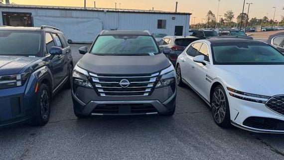 NISSAN ROGUE 2025 JN8BT3CA0SW007735 image