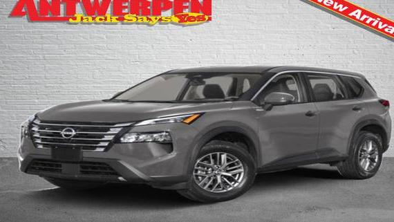 NISSAN ROGUE 2025 5N1BT3AB6SC799491 image