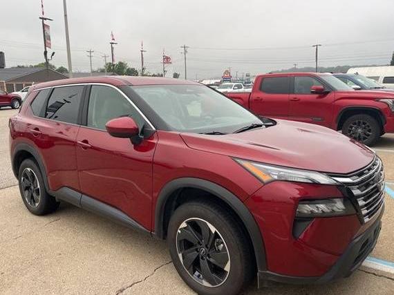 NISSAN ROGUE 2025 5N1BT3BB6SC773245 image