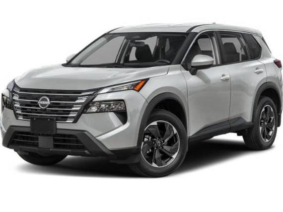 NISSAN ROGUE 2025 JN8BT3BA8SW002946 image