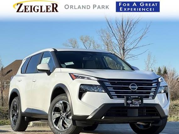 NISSAN ROGUE 2025 5N1BT3BBXSC765164 image