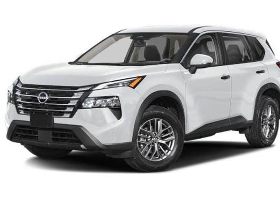 NISSAN ROGUE 2025 5N1BT3AA6SC824171 image NISSAN ROGUE 2025 5N1BT3AA6SC824171 image