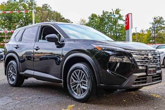 NISSAN ROGUE 2025 5N1BT3AB2SC822054 image NISSAN ROGUE 2025 5N1BT3AB2SC822054 image