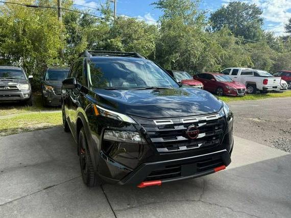 NISSAN ROGUE 2025 5N1BT3BB2SC674969 image NISSAN ROGUE 2025 5N1BT3BB2SC674969 image