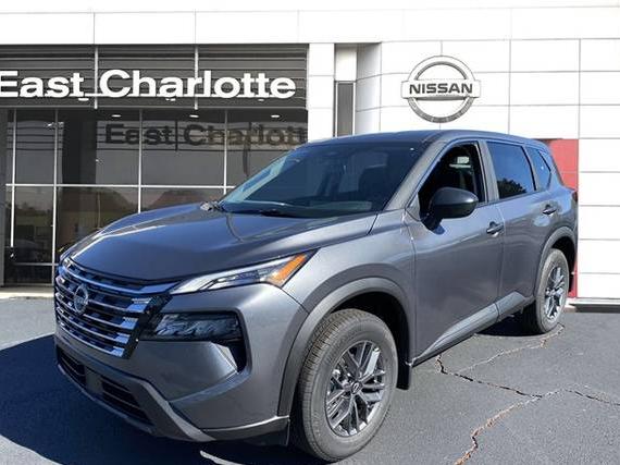 NISSAN ROGUE 2025 5N1BT3AA5SC780244 image
