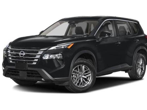 NISSAN ROGUE 2025 5N1BT3AA5SC772306 image NISSAN ROGUE 2025 5N1BT3AA5SC772306 image