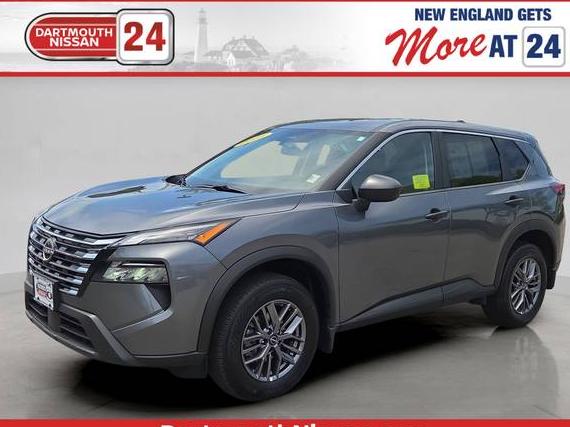 NISSAN ROGUE 2025 5N1BT3AB8SC768985 image