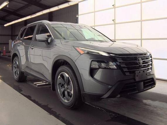 NISSAN ROGUE 2025 JN8BT3BA4SW008789 image NISSAN ROGUE 2025 JN8BT3BA4SW008789 image