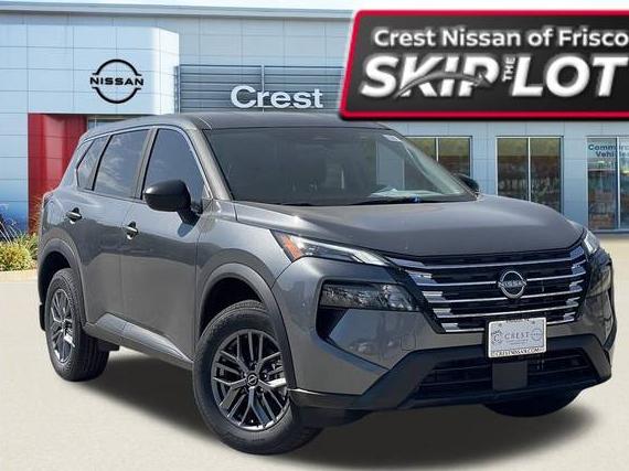 NISSAN ROGUE 2025 5N1BT3ABXSC675899 image