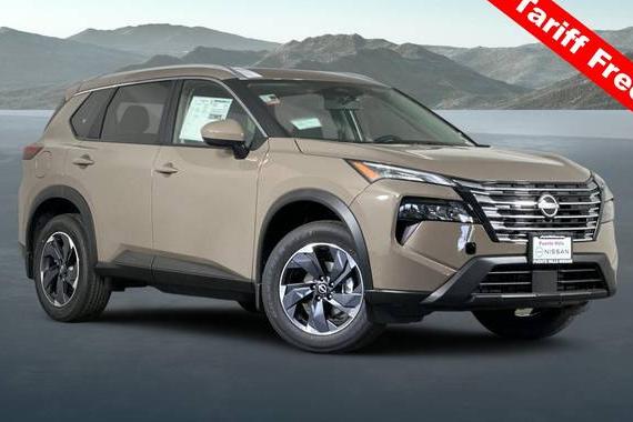 NISSAN ROGUE 2025 JN8BT3BAXSW009915 image