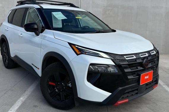 NISSAN ROGUE 2025 5N1BT3BB7SC675597 image