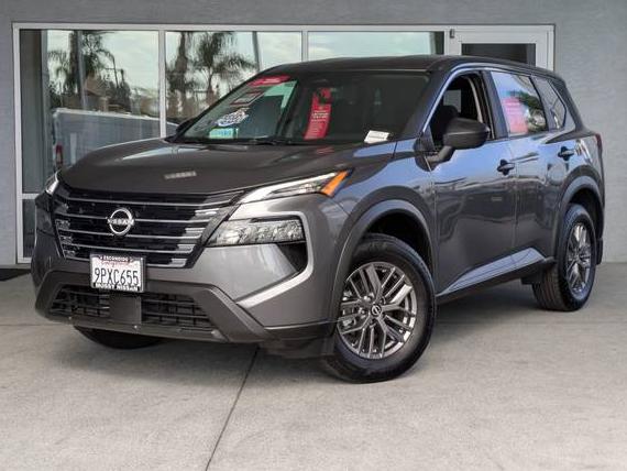 NISSAN ROGUE 2025 5N1BT3AA1SC674843 image NISSAN ROGUE 2025 5N1BT3AA1SC674843 image