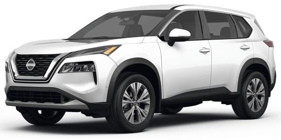 NISSAN ROGUE 2025 5N1BT3AA3SC677100 image