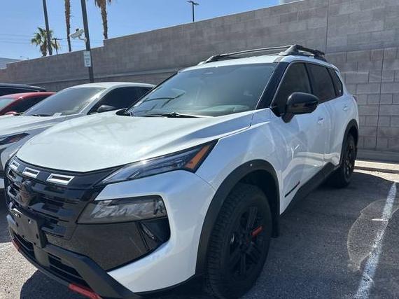 NISSAN ROGUE 2025 5N1BT3BB6SC828681 image