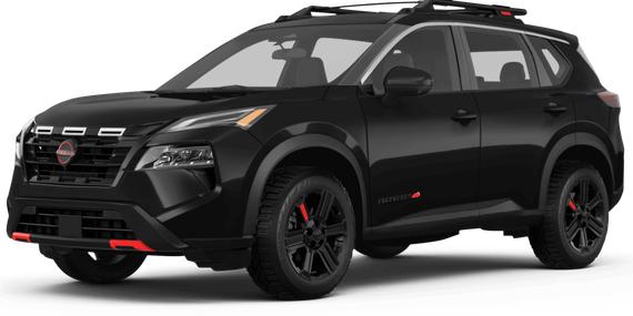 NISSAN ROGUE 2025 5N1BT3BB8SC784330 image NISSAN ROGUE 2025 5N1BT3BB8SC784330 image