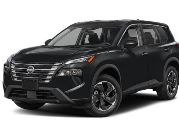 NISSAN ROGUE 2025 5N1BT3BB9SC821868 image