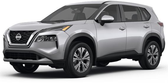 NISSAN ROGUE 2025 JN8BT3BA5SW009966 image NISSAN ROGUE 2025 JN8BT3BA5SW009966 image