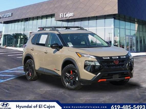 NISSAN ROGUE 2025 5N1BT3BB5SC809250 image NISSAN ROGUE 2025 5N1BT3BB5SC809250 image