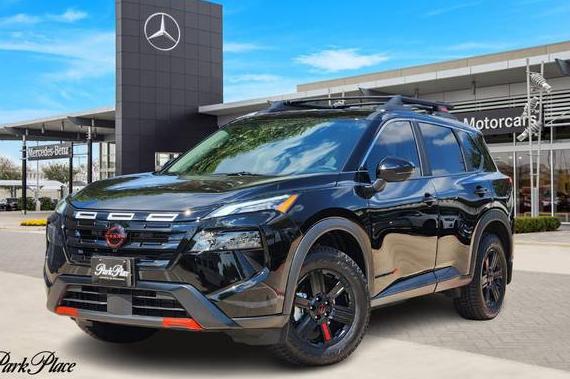 NISSAN ROGUE 2025 5N1BT3BB9SC825600 image