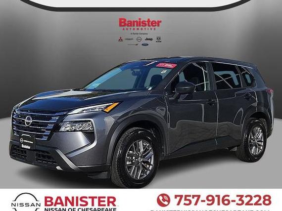 NISSAN ROGUE 2025 5N1BT3AAXSC765898 image NISSAN ROGUE 2025 5N1BT3AAXSC765898 image