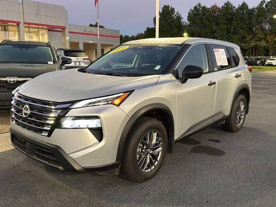 NISSAN ROGUE 2025 5N1BT3AA0SC671545 image