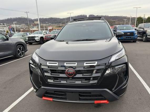 NISSAN ROGUE 2025 5N1BT3BBXSC770249 image NISSAN ROGUE 2025 5N1BT3BBXSC770249 image