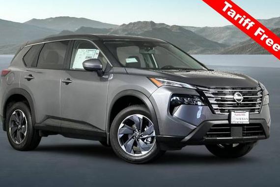 NISSAN ROGUE 2025 JN8BT3BA7SW008527 image