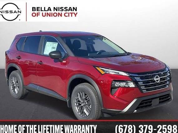 NISSAN ROGUE 2025 5N1BT3AA2SC804967 image NISSAN ROGUE 2025 5N1BT3AA2SC804967 image