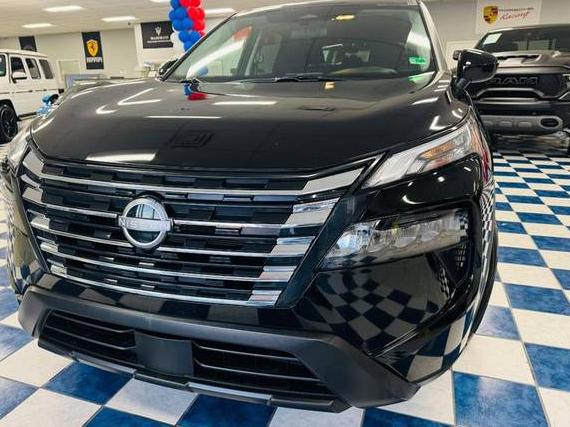 NISSAN ROGUE 2025 5N1BT3BB6SC766893 image