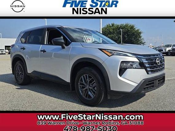 NISSAN ROGUE 2025 5N1BT3AA8SC776236 image NISSAN ROGUE 2025 5N1BT3AA8SC776236 image