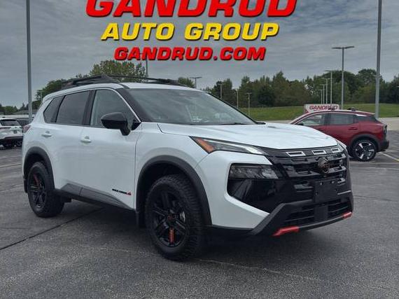 NISSAN ROGUE 2025 5N1BT3BB1SC765179 image