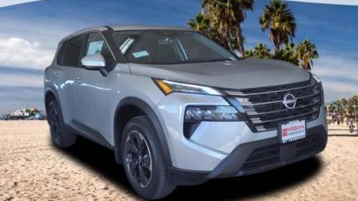 NISSAN ROGUE 2025 JN8BT3BA4SW002586 image