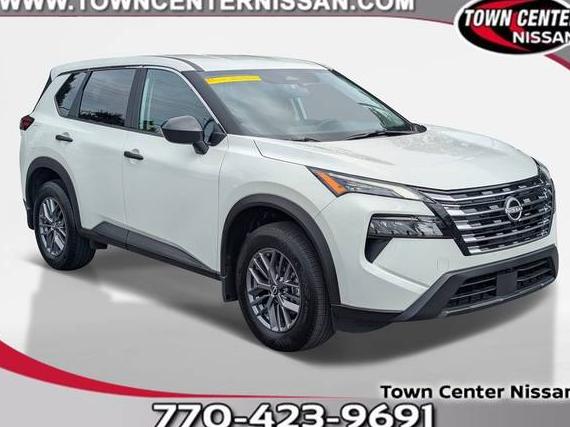 NISSAN ROGUE 2025 5N1BT3AB9SC675442 image NISSAN ROGUE 2025 5N1BT3AB9SC675442 image