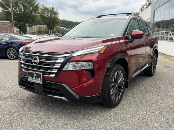 NISSAN ROGUE 2025 JN8BT3DDXSW472791 image