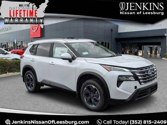 NISSAN ROGUE 2025 JN8BT3BAXSW346701 image