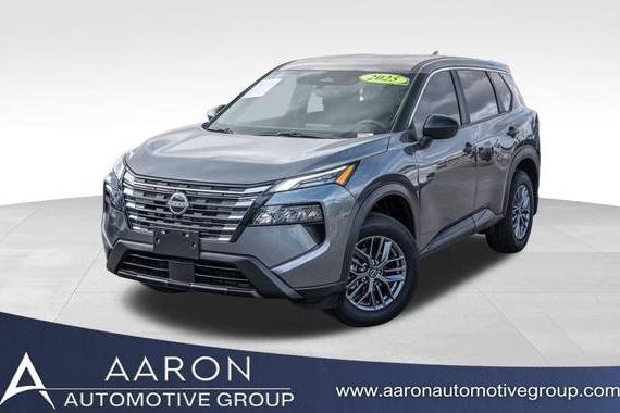 NISSAN ROGUE 2025 5N1BT3AB2SC792554 image