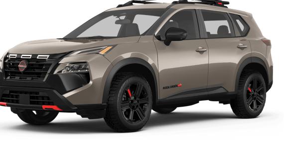 NISSAN ROGUE 2025 5N1BT3BB6SC766568 image