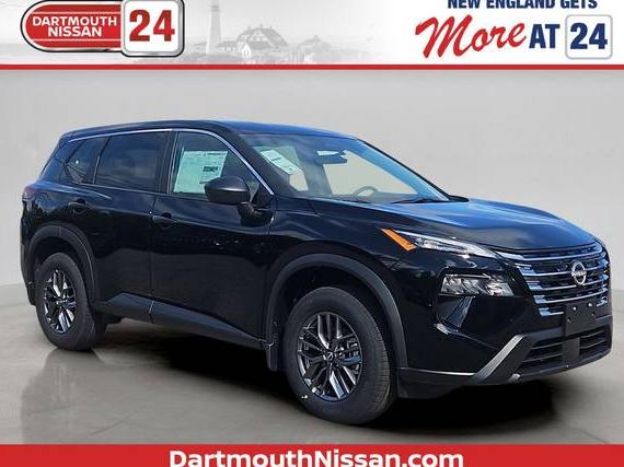 NISSAN ROGUE 2025 5N1BT3AB4SC793754 image NISSAN ROGUE 2025 5N1BT3AB4SC793754 image