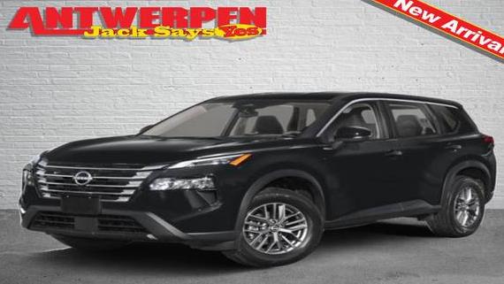 NISSAN ROGUE 2025 5N1BT3AB2SC799066 image