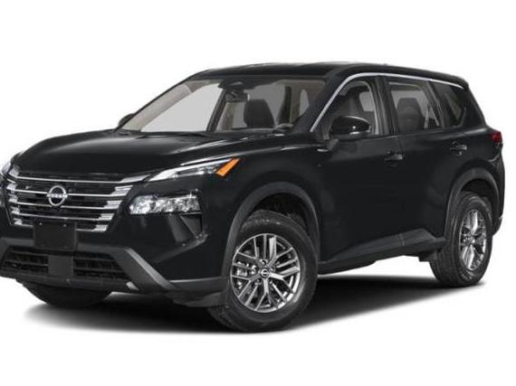 NISSAN ROGUE 2025 5N1BT3AA6SC805149 image