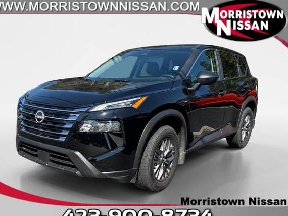 NISSAN ROGUE 2025 5N1BT3AA2SC788060 image NISSAN ROGUE 2025 5N1BT3AA2SC788060 image