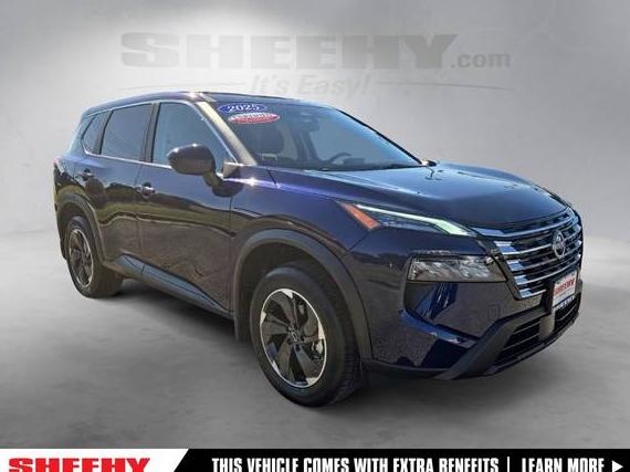 NISSAN ROGUE 2025 JN8BT3BB6SW151204 image