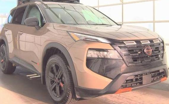 NISSAN ROGUE 2025 5N1BT3BB4SC825245 image