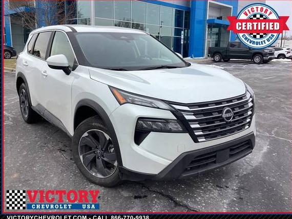 NISSAN ROGUE 2025 5N1BT3BA2SC824215 image NISSAN ROGUE 2025 5N1BT3BA2SC824215 image