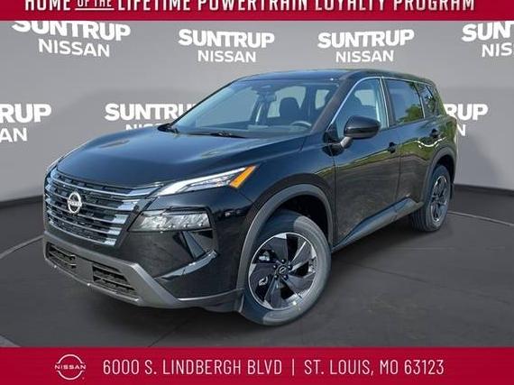 NISSAN ROGUE 2025 5N1BT3BA1SC853186 image